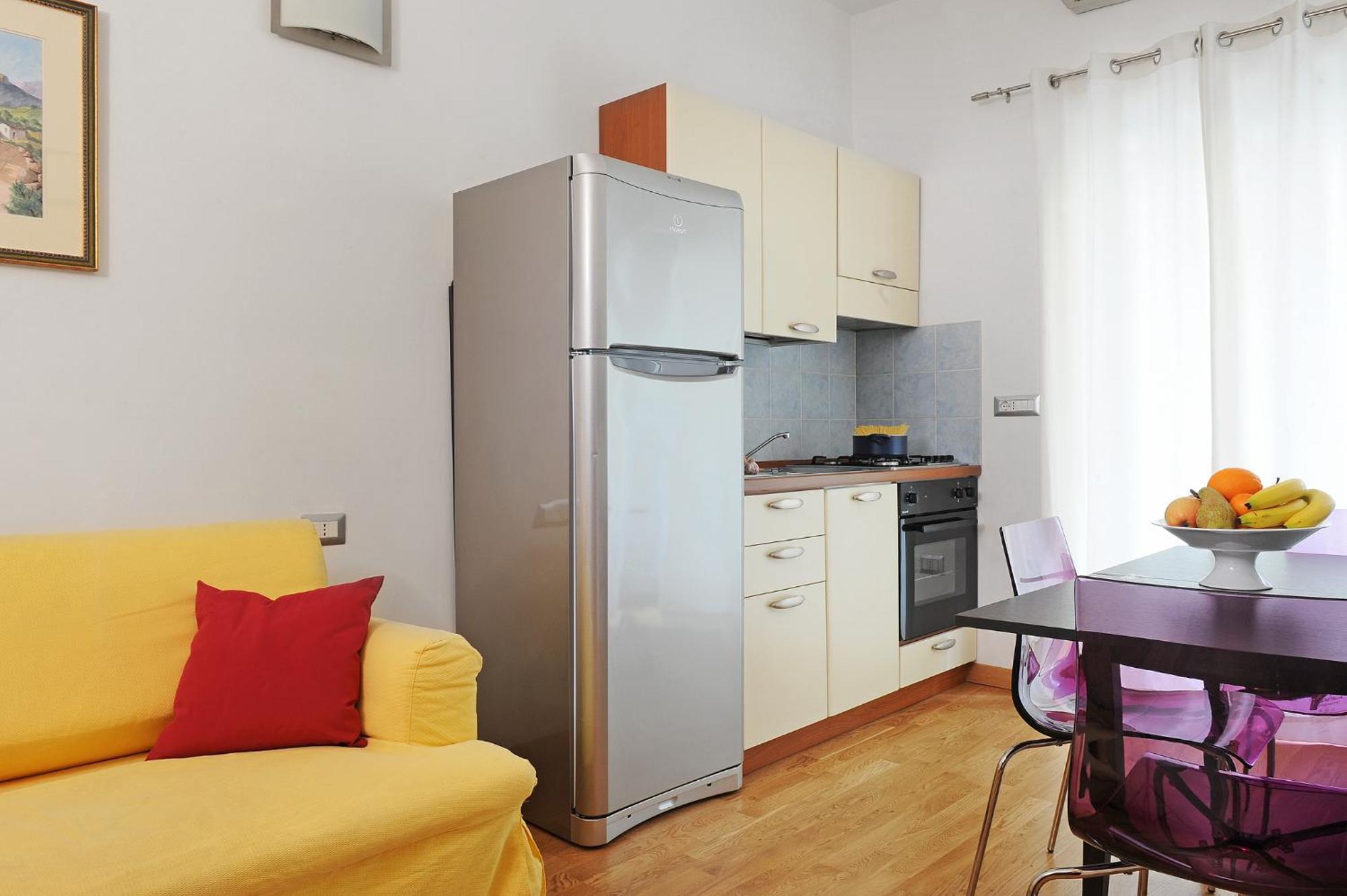Cagliari Holiday Apartments Eksteriør billede