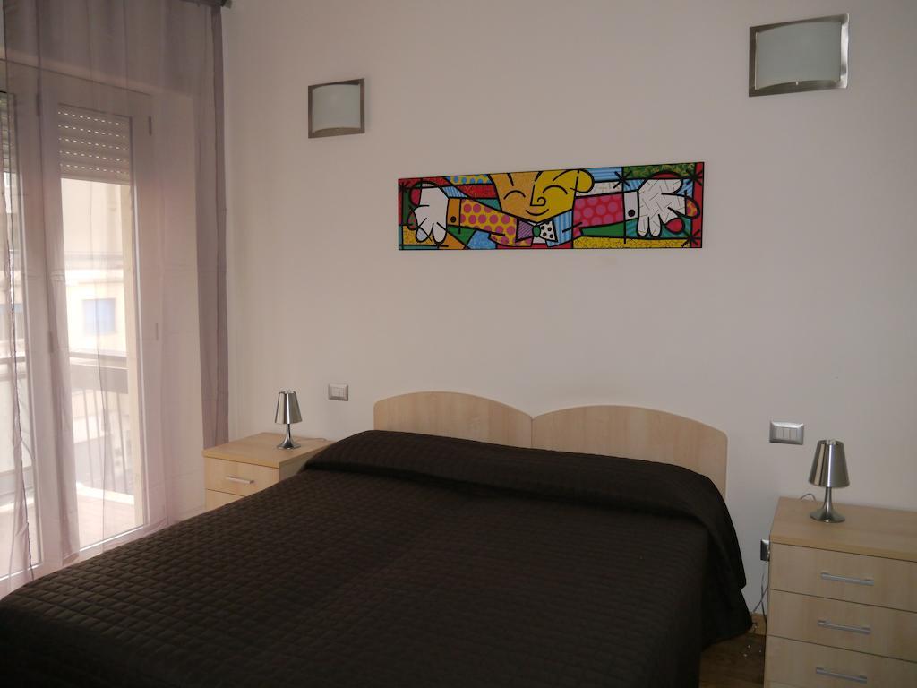 Cagliari Holiday Apartments Værelse billede