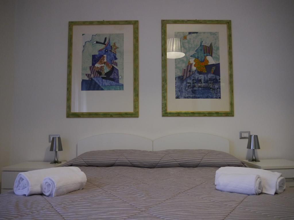 Cagliari Holiday Apartments Eksteriør billede