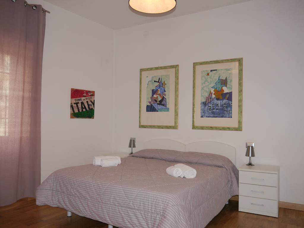 Cagliari Holiday Apartments Eksteriør billede
