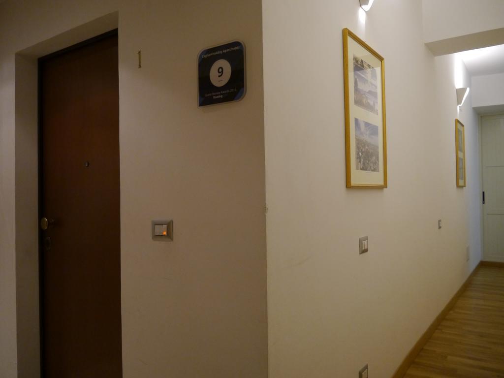 Cagliari Holiday Apartments Eksteriør billede